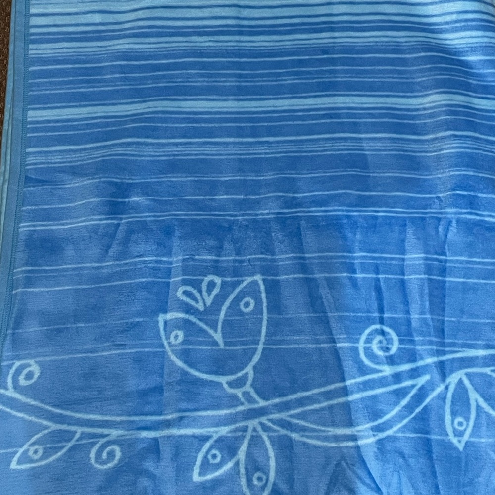 NEW Winter Blanket Made in Turkey